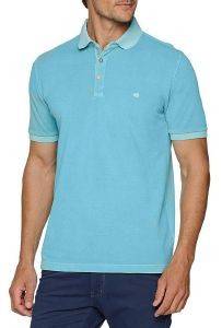 T-SHIRT POLO CAMEL ACTIVE PIQUE CD-338036-52  (M)