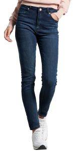 JEANS FUNKY BUDDHA HIGH RISE FBL002-166-02  