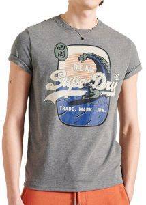 T-SHIRT SUPERDRY VINTAGE LOGO ITAGO M1011200A  