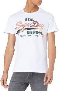 T-SHIRT SUPERDRY VL ITAGO M1011200A 