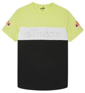 T-SHIRT ELLESSE POGBINO SXI10687 FLUO //  (M)