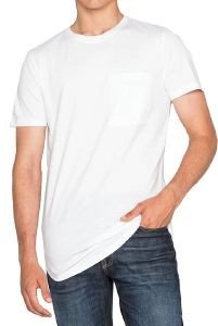 T-SHIRT JACK & JONES JJENOA POCKET 12210945 