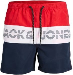  BOXER JACK & JONES JPSTFIJI JJSWIM COLORBLOCK 12227260 /  (L)