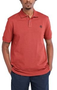 T-SHIRT POLO TIMBERLAND BASIC TB0A26N4 