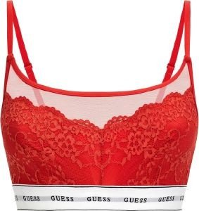  GUESS BELLE BRALETTE SOFT O2BC07KBBT0 