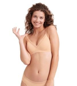  SLOGGI BODY ADAPT TWIST SOFT BRA  (L)