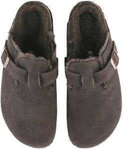  BIRKENSTOCK BOSTON VL SHEARLING NARROW 1020529 