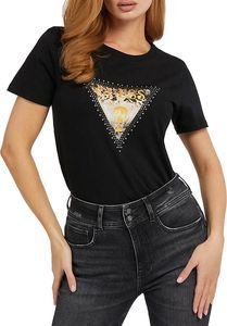 T-SHIRT GUESS ANIMAL TRIANGLE W3YI41I3Z14 