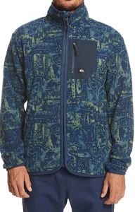    QUIKSILVER CLEAN COASTS FZ PRINT EQYFT04798  (XXL)