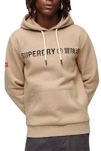 HOODIE SUPERDRY OVIN WORKWEAR LOGO VINTAGE M2013143A 