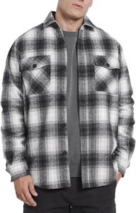  FUNKY BUDDHA  FLANNEL FBM008-082-05  (XL)