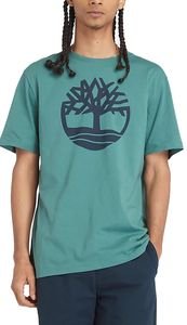 T-SHIRT TIMBERLAND KENNEBEC RIVER TREE LOGO TB0A2C2R CL6  (L)