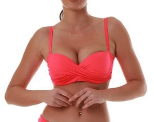 BIKINI TOP BLUEPOINT SOLIDS 24066093C 20 