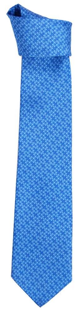 ΓΡΑΒΑΤΑ NINA RICCI ΜΕ ΣΧΕΔΙΟ ΜΠΛΕ NINA RICCI