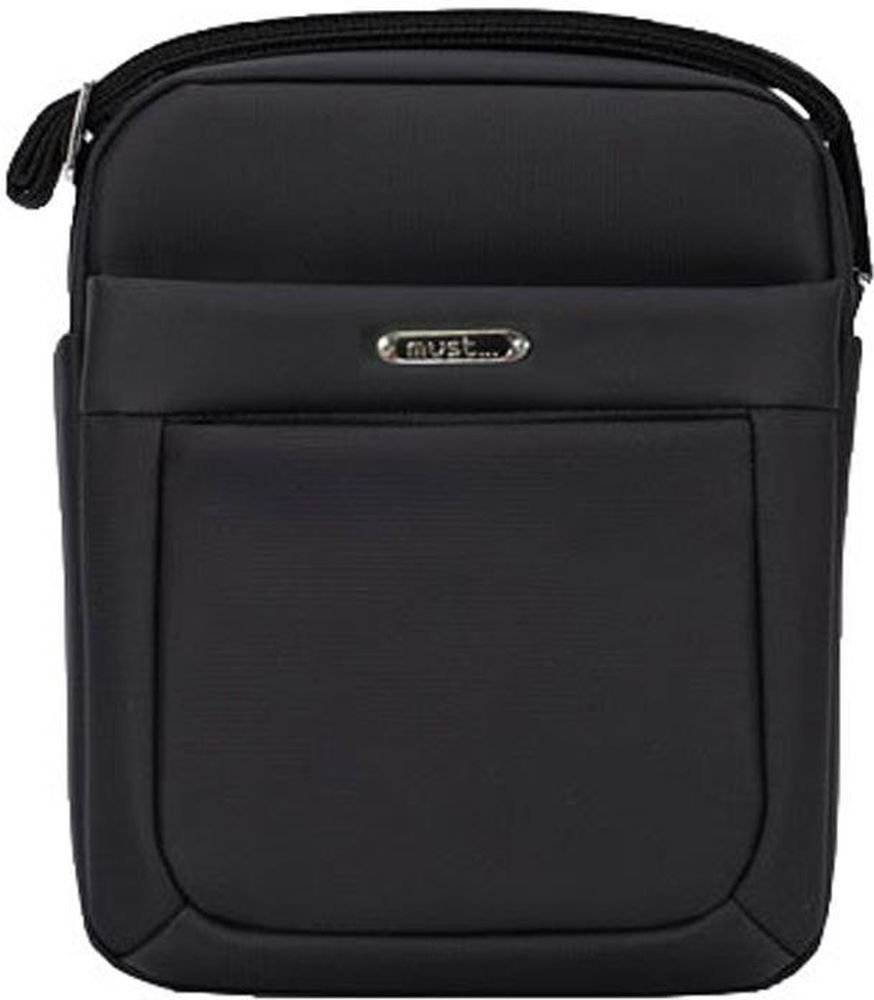 ΤΣΑΝΤΑ ΩΜΟΥ MUST ZITA 000584817 ΜΑΥΡΟ MUST