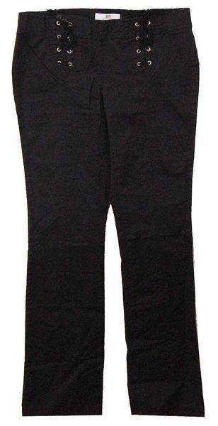 ΠΑΝΤΕΛΟΝΙ JLO ΜΕ ΔΙΑΚΟΣΜΗΤΙΚΑ ΔΕΡΜΑΤΙΝΑ ΚΟΡΔΟΝΙΑ ΜΑΥΡΟ (29)