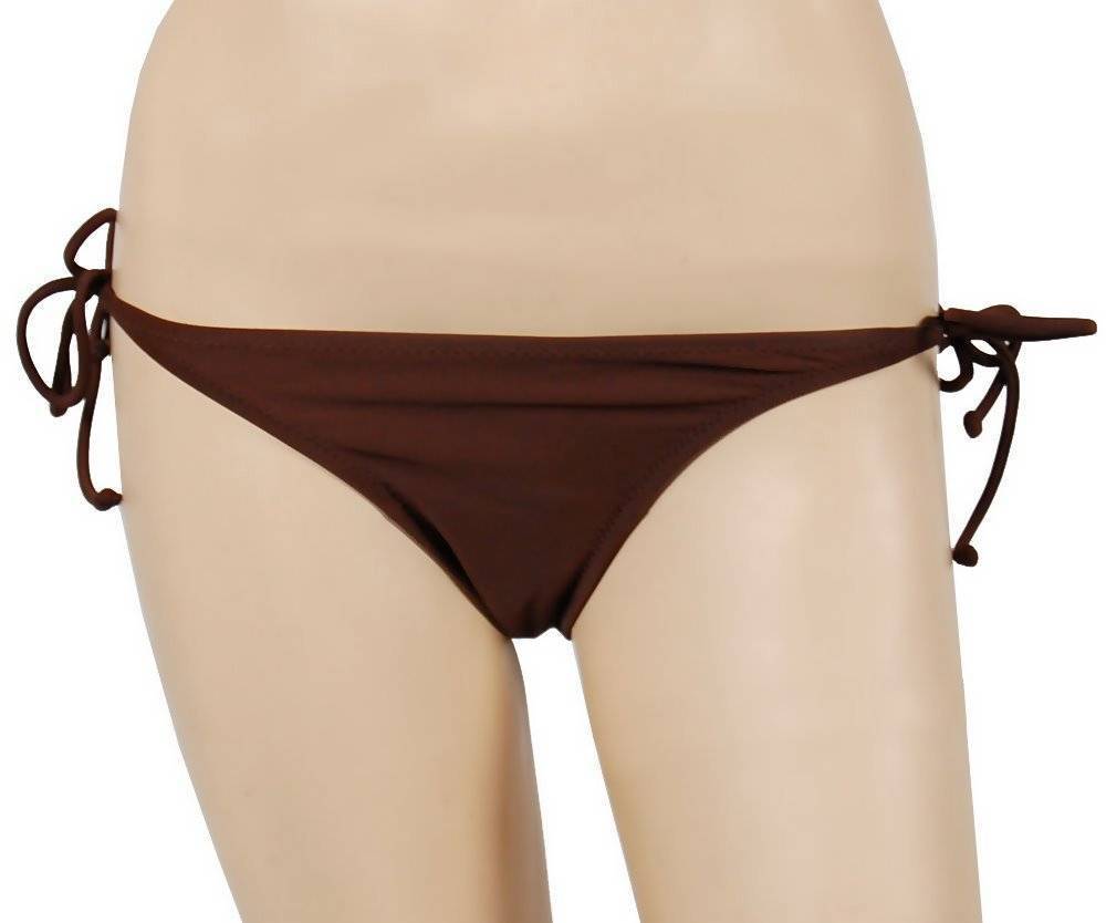 BIKINI BRIEF CLUB NEUF MIXCORD ΚΑΦΕ