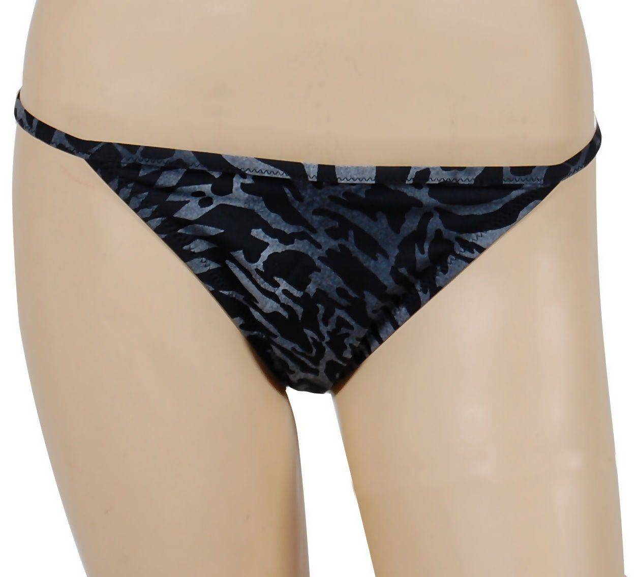 BIKINI BRIEF F.X. MONTERO CROCOA ΓΚΡΙ (42)