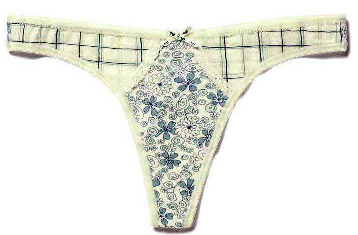 ΣΛΙΠΑΚΙ SLOGGI POESIA STRING ΛΕΥΚΟ (L) SLOGGI