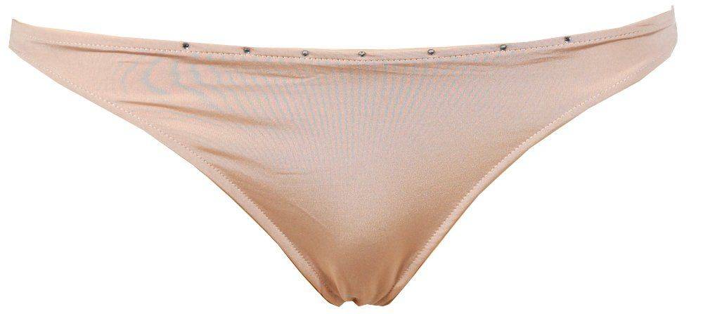 CLUB NEUF ΣΛΙΠΑΚΙ CLUB NEUF SENSES STRING ΜΠΕΖ (Μ)