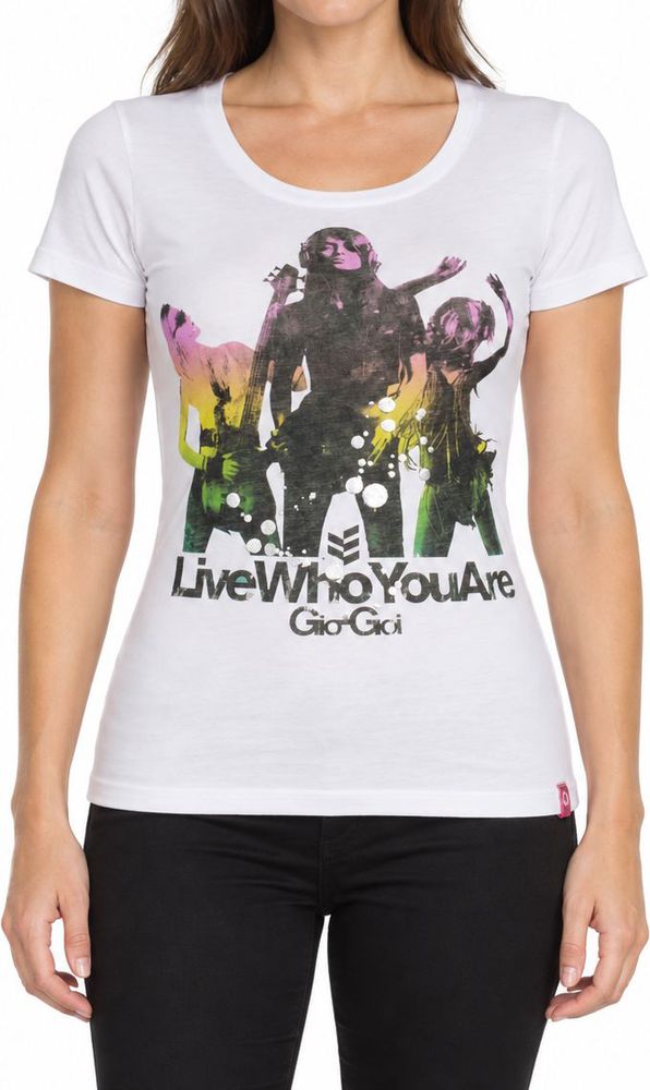 T-SHIRT GIO GOI TALAMITY ΛΕΥΚΗ