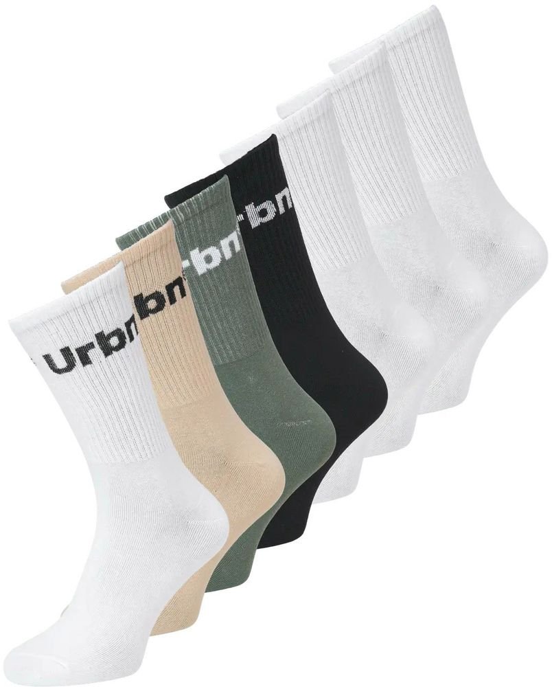 ΣΕΤ ΚΑΛΤΣΕΣ JACK - JONES JACURBN TENNIS 12270246 ΠΟΛΥΧΡΩΜΕΣ 7ΤΜΧ JACK - JONES