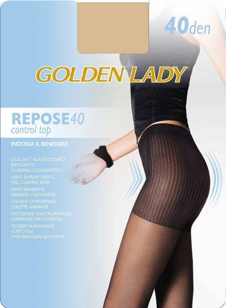 GOLDEN LADY GOLDEN LADY ΕΛΑΣΤΙΚΟ ΚΑΛΣΟΝ SUNFRESH CONTROL TOP 10DEN ΜΕΛΟΝ