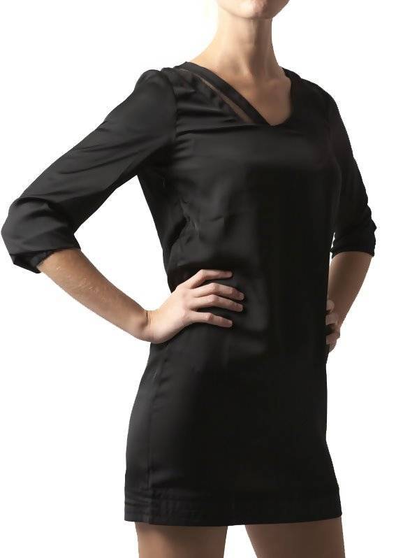 STUSSY ΦΟΡΕΜΑ STUSSY PEEKABOO ΜΑΥΡΟ (S)