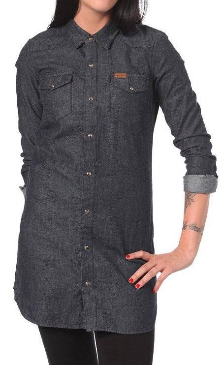 ΦΟΡΕΜΑ CARHARTT HOWDY DRESS ΜΠΛΕ