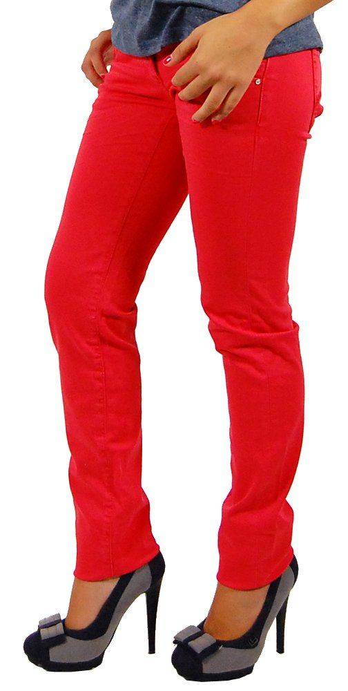 STAFF JEANS STAFF SISSY SKINNY ΚΟΡΑΛΙ (28)