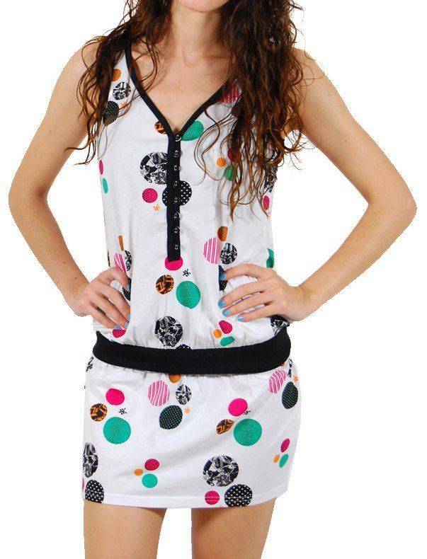ZOO YORK ΦΟΡΕΜΑ POLKA REAL DRESS ZOO YORK