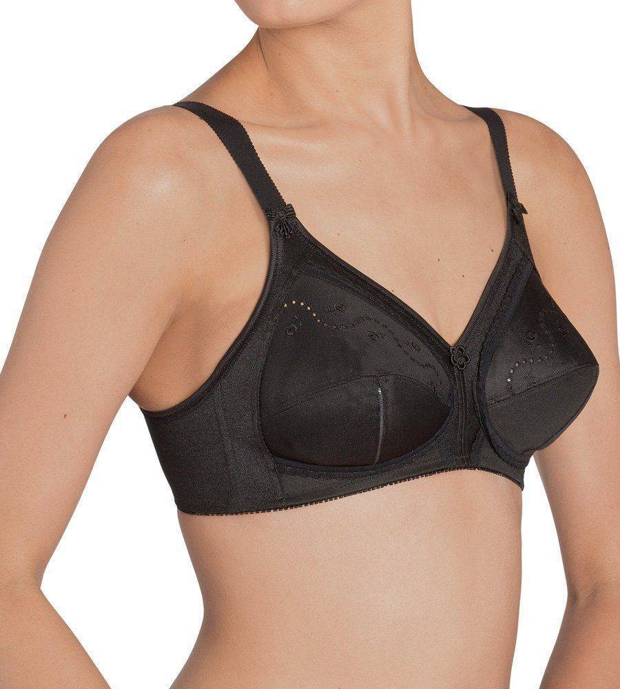 ΣΟΥΤΙΕΝ TRIUMPH DOREEN +1 COTTON 1 N ΜΑΥΡΟ