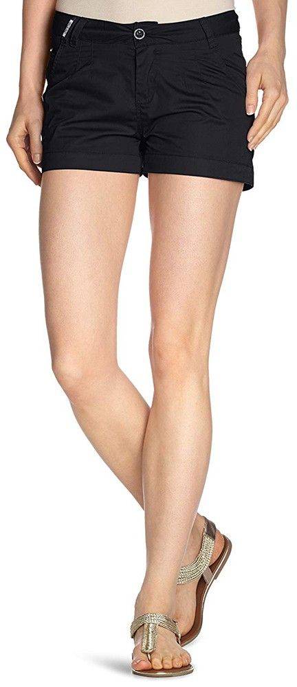 ΣΟΡΤΣ RAGWEAR HIGH ΜΑΥΡΟ