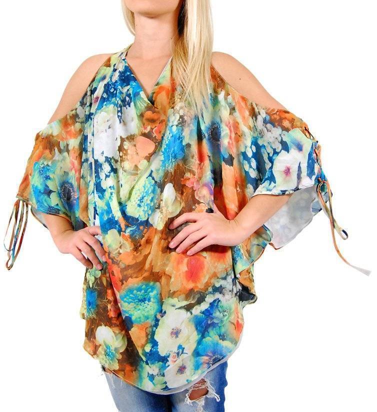 ΤΟΥΝΙΚ BUFFALO ΛΟΥΛΟΥΔΙΑ (S)