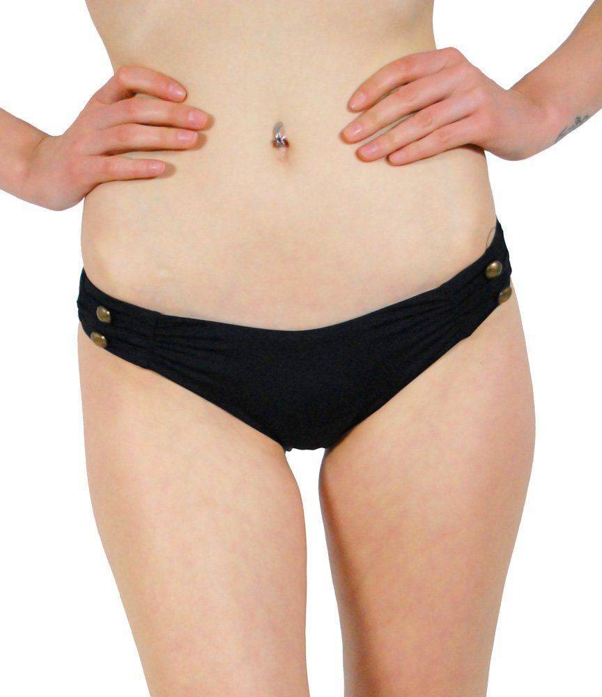 F.X. MONTERO BIKINI BRIEF F.X. MONTERO ΜΑΥΡΟ (38)