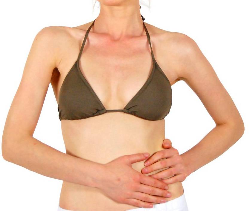 F.X. MONTERO BIKINI TOP F.X. MONTERO CRUISE ΚΑΦΕ ΑΝΟΙΧΤΟ