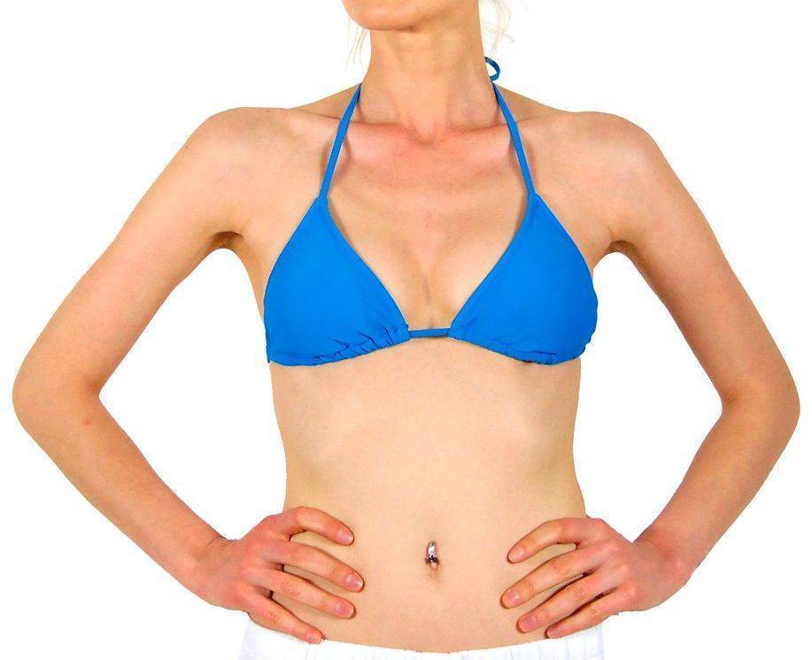 CLUB NEUF BIKINI TOP CLUB NEUF MIX - MATCH ΘΑΛΑΣΣΙ