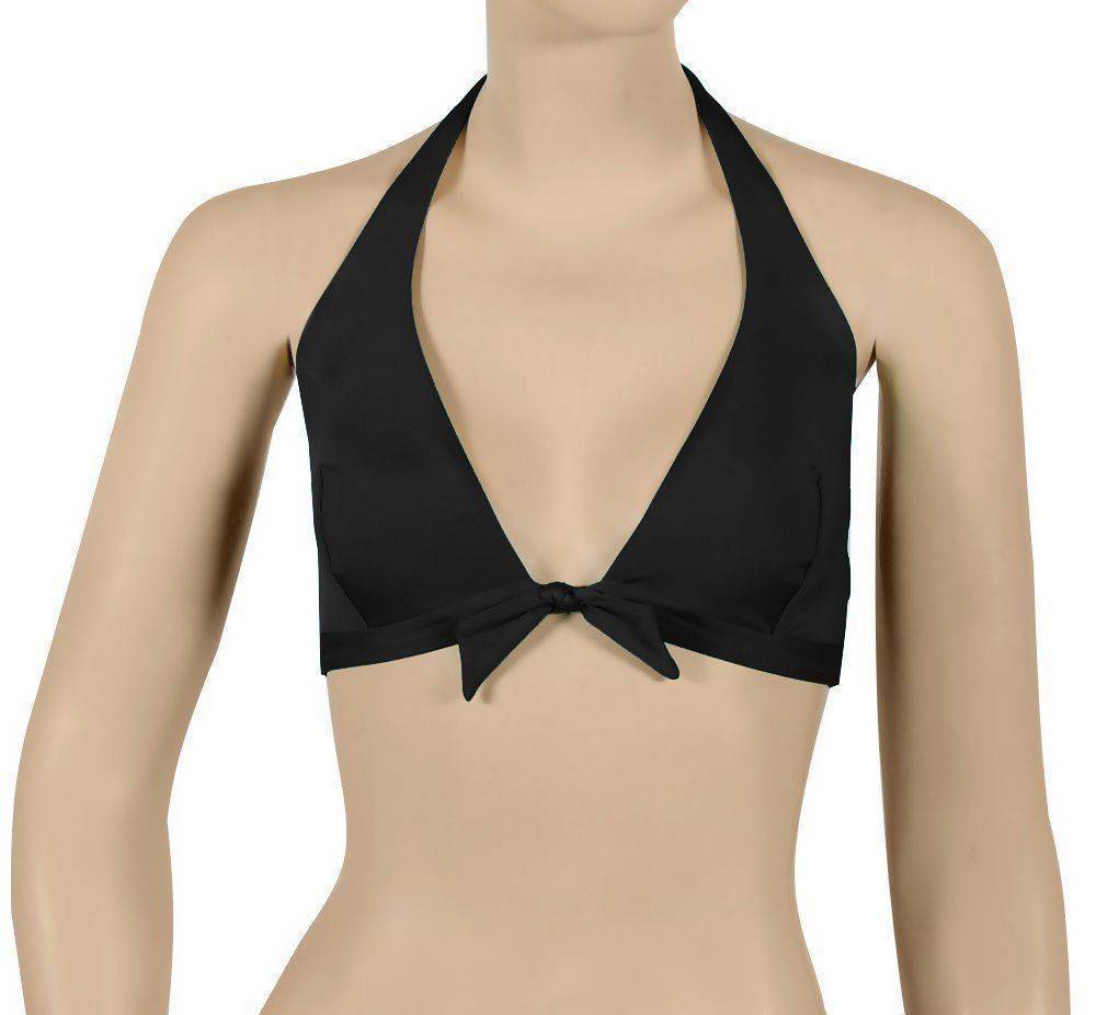 BIKINI TOP F.X. MONTERO CRUISE ΜΑΥΡΟ (40C)