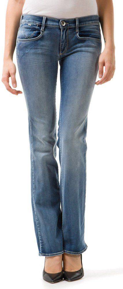 JEANS GAS SOPHIE SKINNY WA22 ΜΠΛΕ
