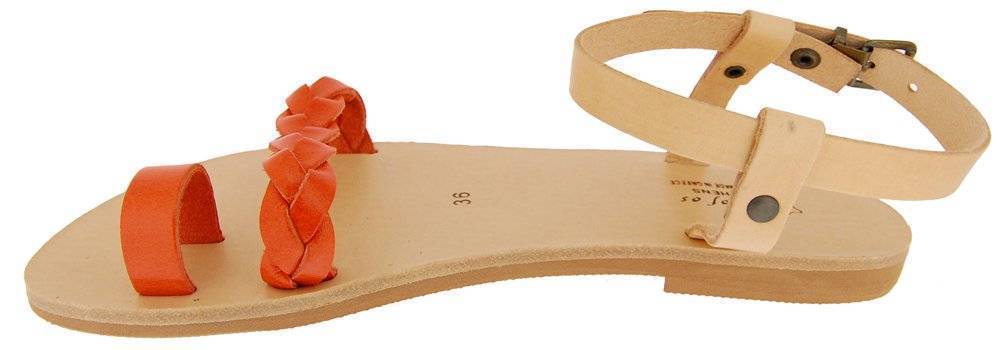 ΗΛΙΟΦΩΣ ΔΕΡΜΑΤΙΝΑ ΧΕΙΡΟΠΟΙΗΤΑ ΣΑΝΔΑΛΙΑ ΗΛΙΟΦΩΣ ΜΕ ΔΑΧΤΥΛΟ ΠΟΡΤΟΚΑΛΙ (36)