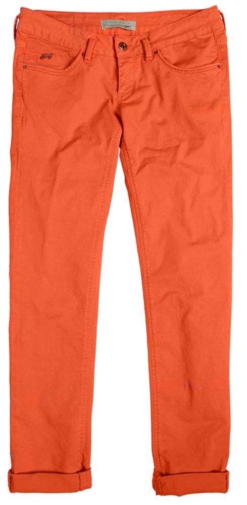 ΠΑΝΤΕΛΟΝΙ STAFF JEANS SNIZZY ΠΟΡΤΟΚΑΛΙ