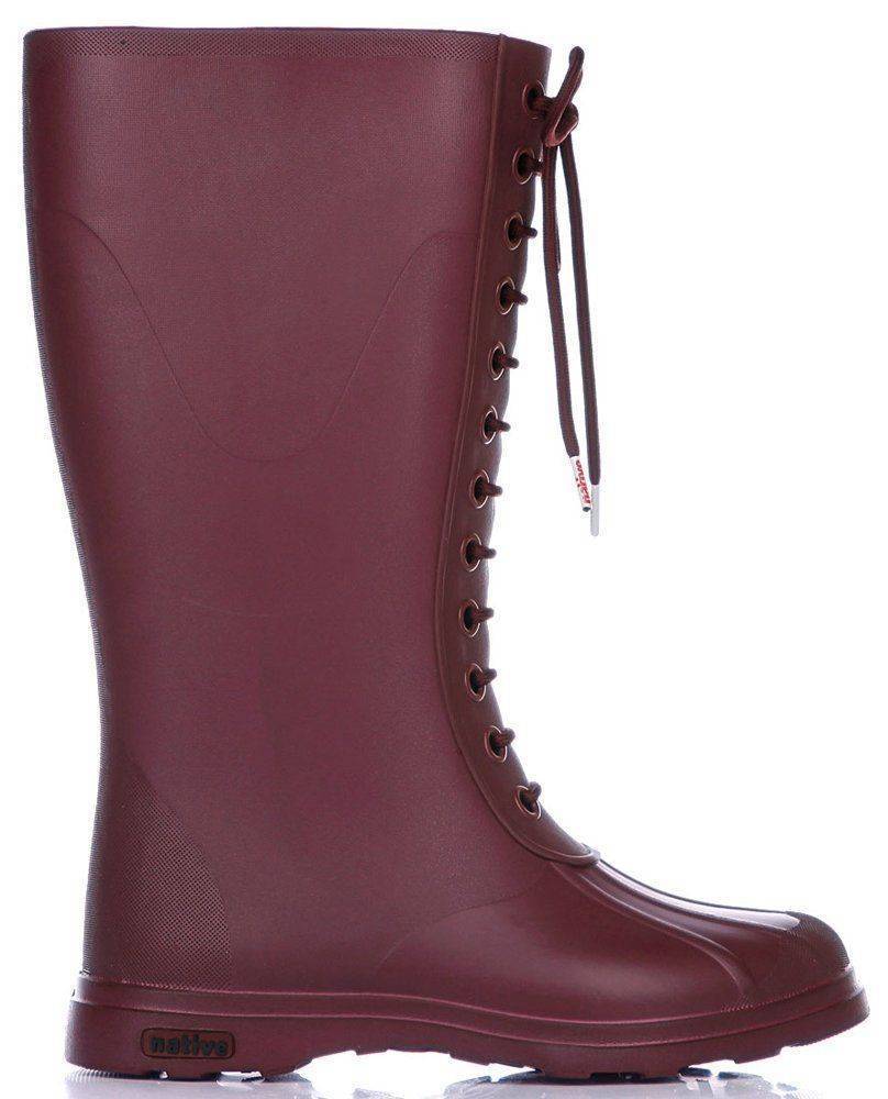 NATIVE ΓΑΛΟΤΣΕΣ NATIVE PADDINGTON CORDOVA RED