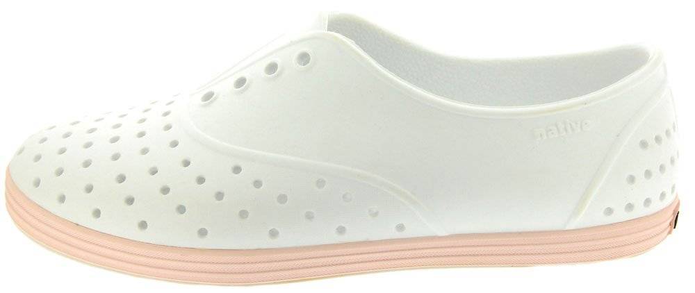 NATIVE ΠΑΠΟΥΤΣΙ NATIVE JERICHO SHELL WHITE