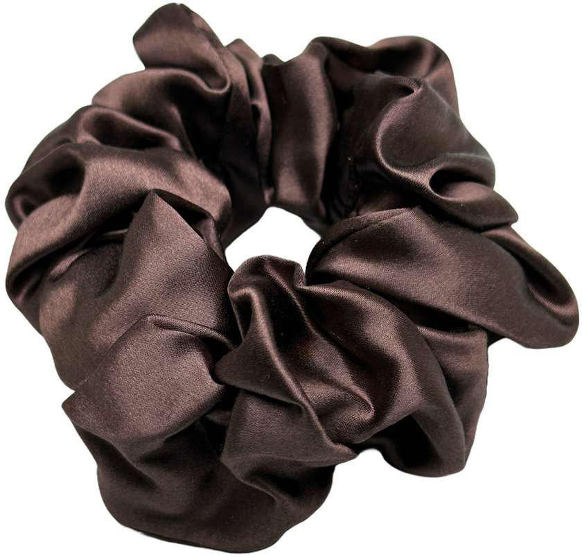 ESPREE ΛΑΣΤΙΧΑΚΙ ΜΑΛΛΙΩΝ ΜΕΤΑΞΕΝΙΟ ESPREE BROWN 4CM