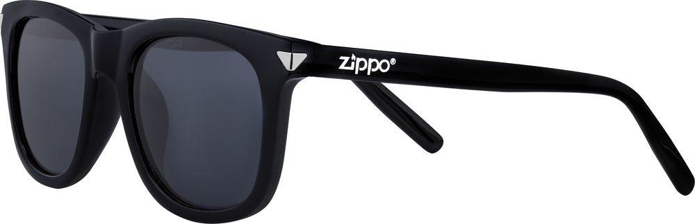 ΓΥΑΛΙΑ ΗΛΙΟΥ ZIPPO ΟΒ203 ΜΑΥΡΟ