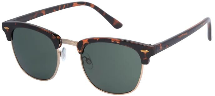 ΓΥΑΛΙΑ ΗΛΙΟΥ JACK - JONES 12184899 JACRYDER ΤΑΡΤΑΡΟΥΓΑ CRAZY