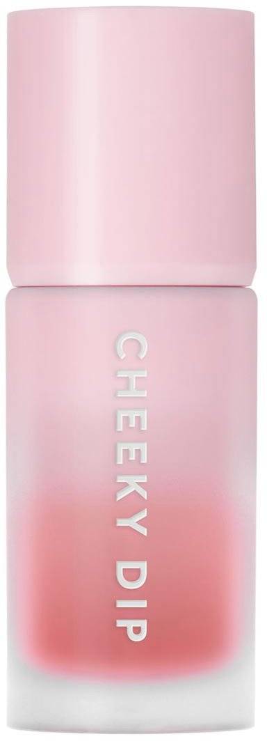 ΡΟΥΖ W7 CHEEKY DIP LIQUID BLUSHER THINK TWICE 6ML CRAZY