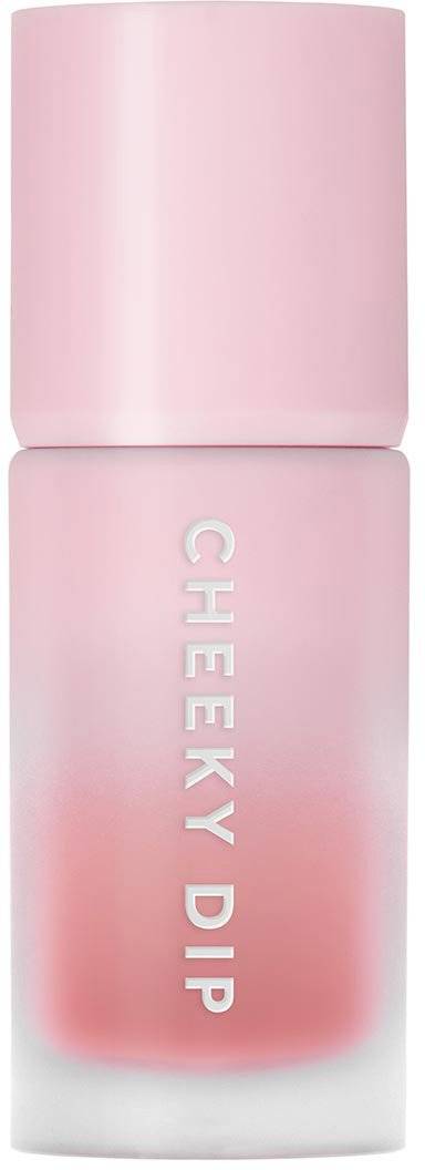 ΡΟΥΖ W7 CHEEKY DIP LIQUID BLUSHER SKINNY DIP (6ML) CRAZY