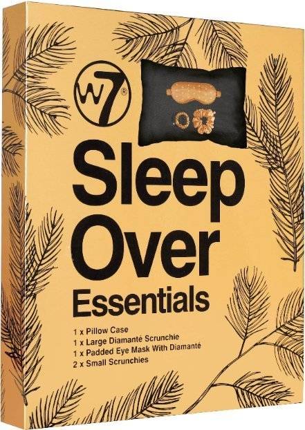 ΣΕΤ ΔΩΡΟΥ W7 SLEEPOVER ESSENTIALS CRAZY