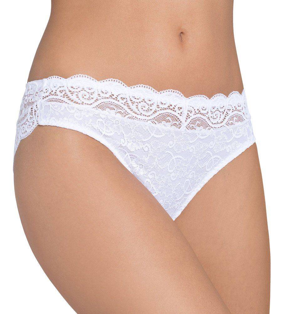ΣΛΙΠΑΚΙ TRIUMPH AMOURETTE 300 MAGIC WIRE TAI 02 ΛΕΥΚΟ